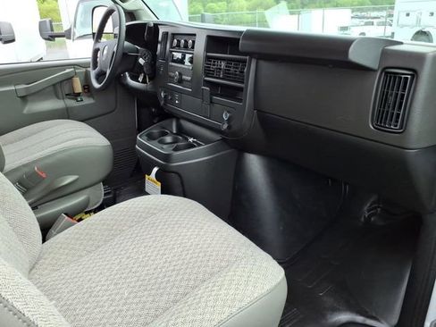New 2026 Chevrolet Express 2500 w/ Driver Convenience Package RWD image 11