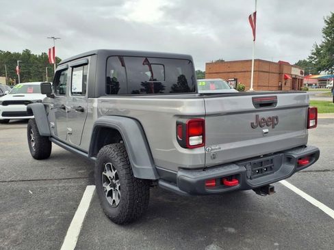 Used 2020 Jeep Gladiator Rubicon w/ Trailer Tow Package image 6