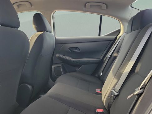 Certified 2025 Nissan Sentra S w/ Trunk Package image 11