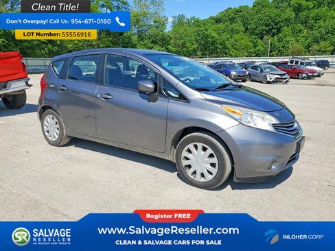 Used 2016 Nissan Versa Note SV FWD image 5