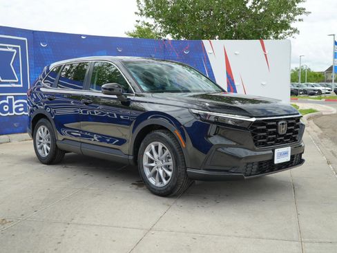 New 2026 Honda CR-V EX image 3