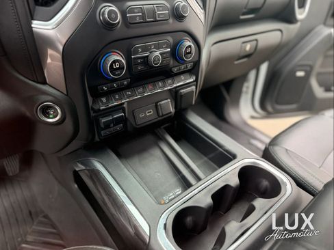 Used 2020 Chevrolet Silverado 2500 LTZ w/ LTZ Premium Package AWD/4WD image 35