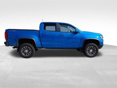 Certified 2022 Chevrolet Colorado ZR2 AWD/4WD image 6