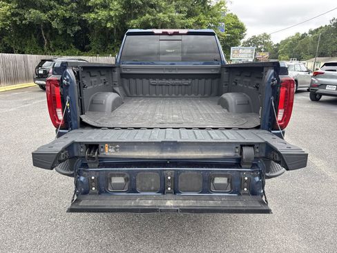 Used 2021 GMC Sierra 3500 Denali w/ Denali Ultimate Package AWD/4WD image 38