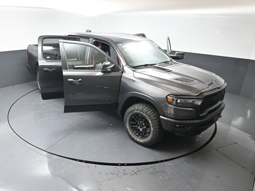 Used 2026 RAM 1500 Rebel w/ Rebel Level 1 Equipment Group AWD/4WD image 62