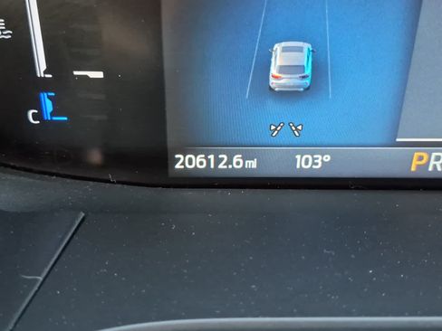 Used 2025 Ford Escape ST-Line Select AWD/4WD image 16
