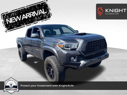 Used 2016 Toyota Tacoma TRD Sport