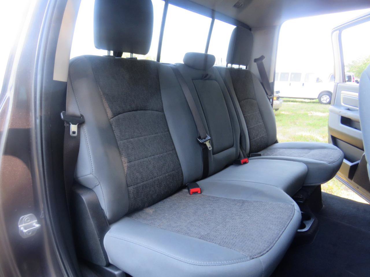 Used 2017 RAM 1500 Big Horn AWD/4WD image 27