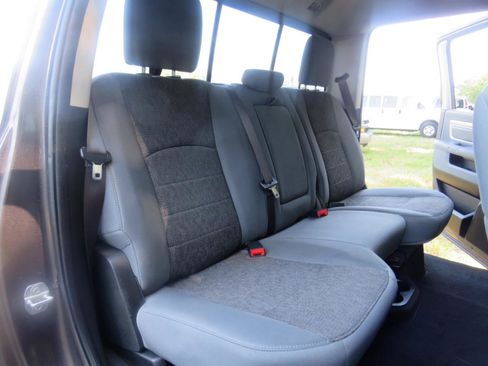 Used 2017 RAM 1500 Big Horn AWD/4WD image 27