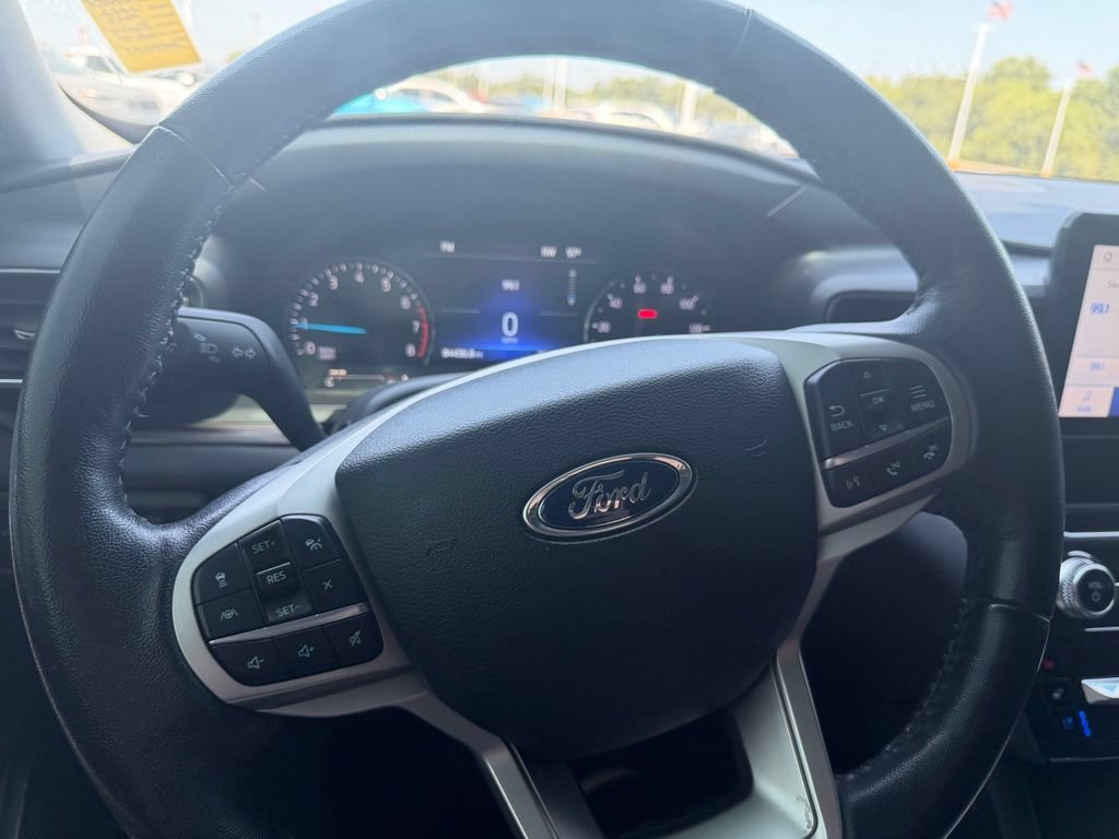 Used 2022 Ford Explorer Limited RWD image 11