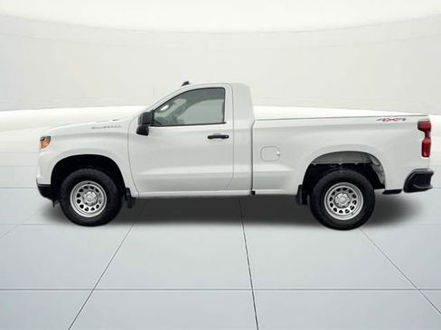 New 2026 Chevrolet Silverado 1500 W/T w/ WT Value Package image 2