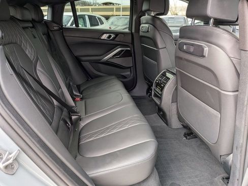 Certified 2025 BMW X6 xDrive40i w/ Climate Comfort Package image 22