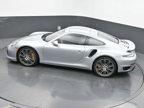 Used 2014 Porsche 911 Turbo S w/ Light Design Package image 34