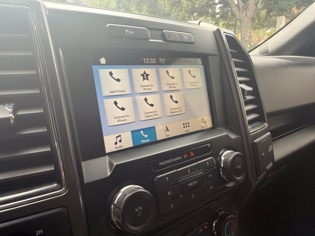 Used 2018 Ford F150 XLT w/ Equipment Group 302A Luxury AWD/4WD image 17