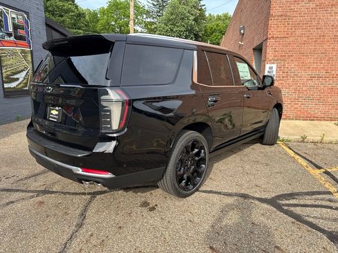 New 2026 Chevrolet Tahoe High Country AWD/4WD image 3
