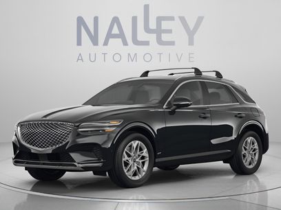 Used 2025 Genesis GV70 2.5T w/ Sport Prestige Package
