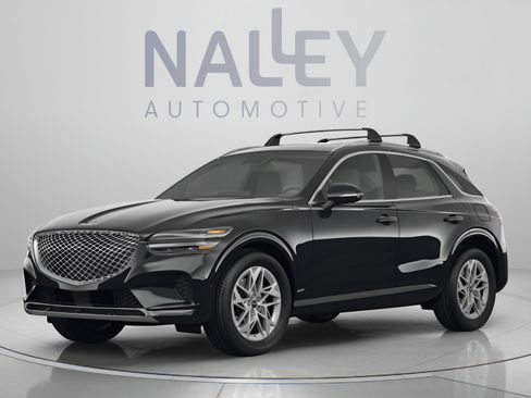 Used 2025 Genesis GV70 2.5T w/ Sport Prestige Package AWD/4WD image 1