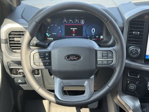 New 2025 Ford F150 XLT w/ Equipment Group 302A MID image 12