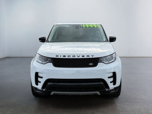 Used 2020 Land Rover Discovery Landmark image 8