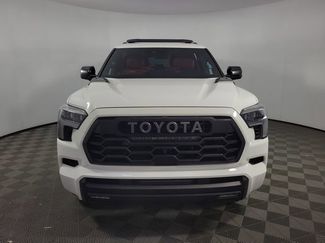 Used 2025 Toyota Sequoia TRD Pro w/ Tow Technology Package video 2