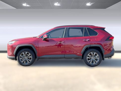 Used 2023 Toyota RAV4 Limited image 2