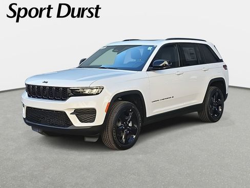 New 2025 Jeep Grand Cherokee 4WD image 1