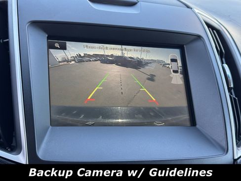 Used 2015 Ford Edge SEL w/ Equipment Group 201A image 9