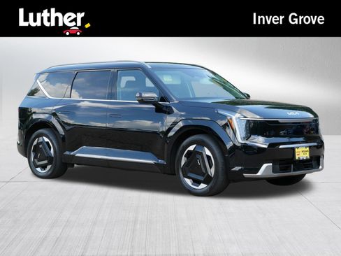 Certified 2024 Kia EV9 Land AWD/4WD image 1