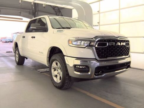 Used 2025 RAM 1500 Lone Star AWD/4WD image 2