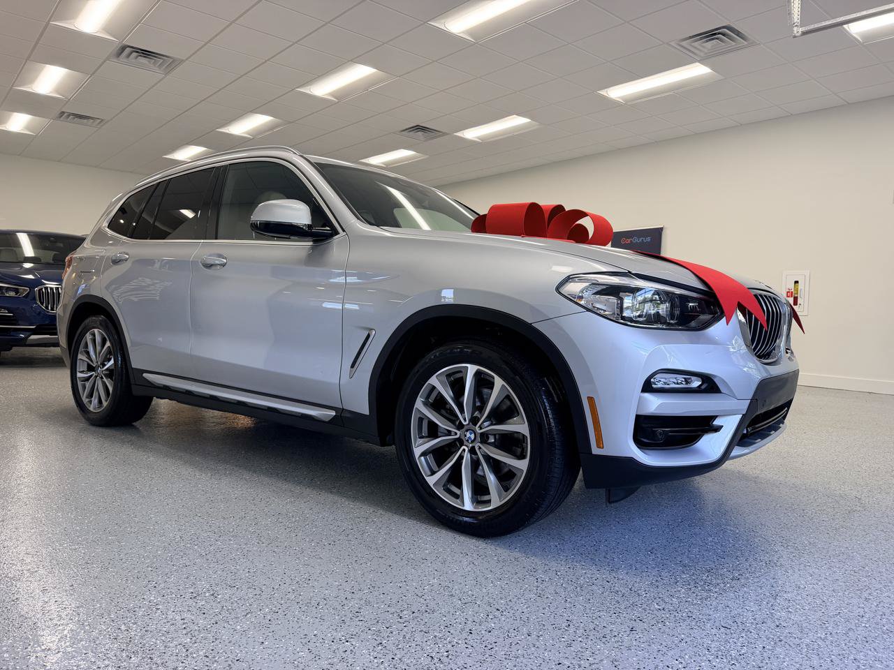 Used 2019 BMW X3 xDrive30i w/ Premium Package AWD/4WD image 10