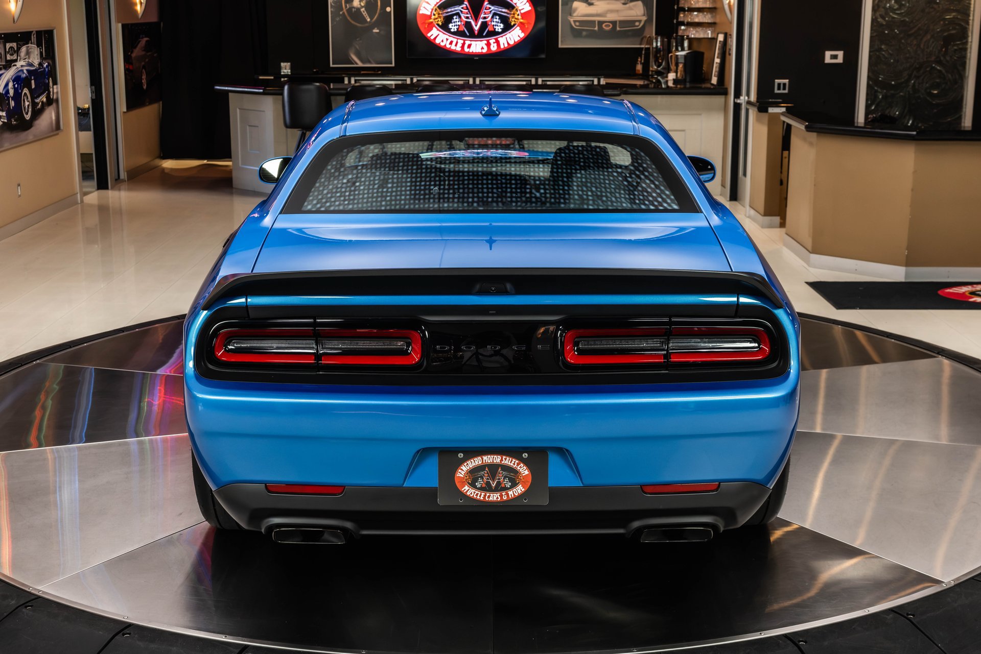 Used 2023 Dodge Challenger SRT Hellcat Redeye RWD image 16