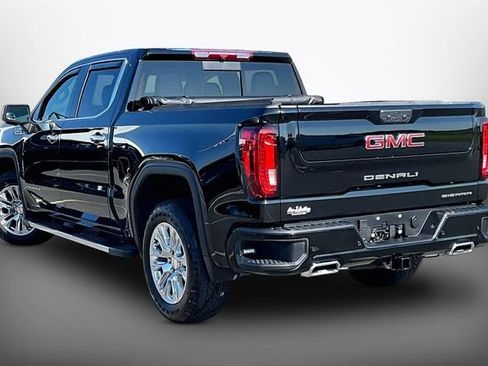 Used 2025 GMC Sierra 1500 Denali AWD/4WD image 11