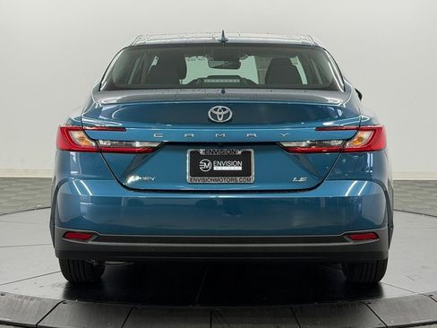 Certified 2026 Toyota Camry LE w/ Convenience Package FWD image 11