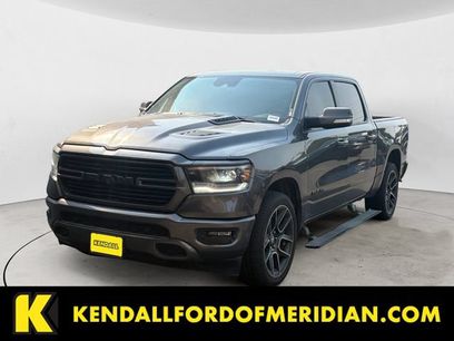 Used 2019 RAM 1500 Sport w/ Alpine Leather & Sound Group