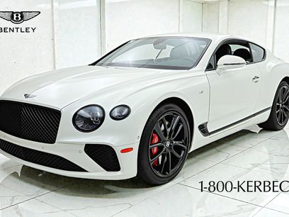 Certified 2021 Bentley Continental GT