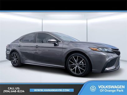 Used 2024 Toyota Camry SE w/ Cold Weather Package