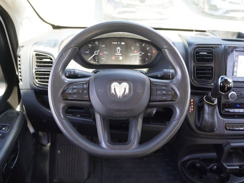 Used 2023 RAM ProMaster 2500 FWD image 18