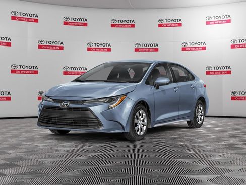 New 2026 Toyota Corolla LE FWD image 1