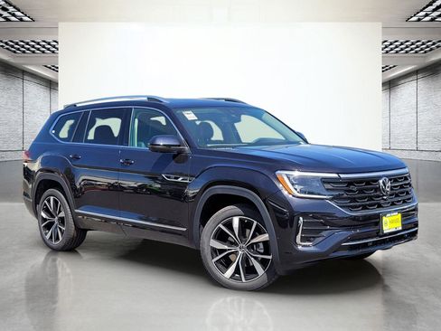New 2025 Volkswagen Atlas SEL Premium R-Line AWD/4WD image 2