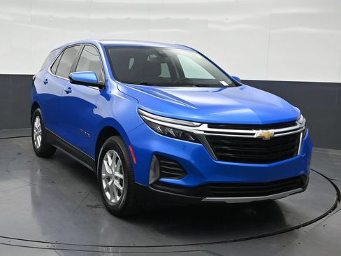 Used 2024 Chevrolet Equinox LT FWD image 8