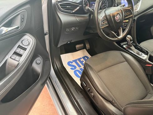 Used 2023 Buick Encore GX Select w/ Sport Touring Package image 11