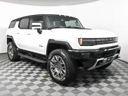 New 2025 GMC Hummer EV 3X w/ LPO, Cargo Utility Package