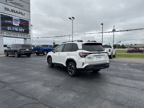 Certified 2026 Subaru Forester Limited AWD/4WD image 3