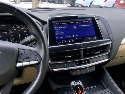 Used 2023 Cadillac CT5 Luxury w/ Cold Weather Package image 5