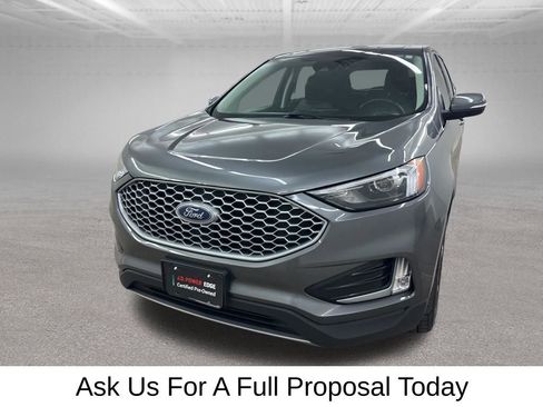 Used 2023 Ford Edge SEL w/ Convenience Package AWD/4WD image 7