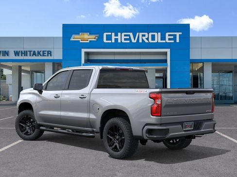 New 2026 Chevrolet Silverado 1500 RST w/ RST Select Package AWD/4WD image 27