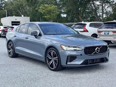 Used 2022 Volvo S60 T8 R-Design Expression w/ Premium Package