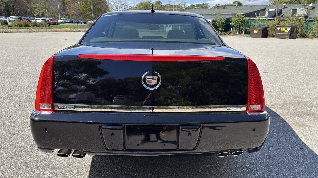 Used 2007 Cadillac DTS Performance FWD image 6