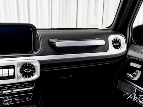 Used 2022 Mercedes-Benz G 63 AMG AMG image 43
