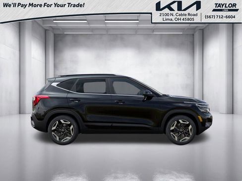 New 2026 Kia Seltos SX w/ SX Sunroof Package AWD/4WD image 7